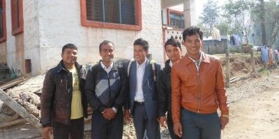 जिहुकामा कार्यरत रहदा रोल्पा, सुर्खेत सल्यान बर्दिया र रुकुम