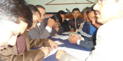 क्यानलाई महासंघमा लैजाने क्रममा समिक्षा गोष्ठी चितवन