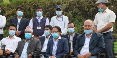 निजामती दिवसको अवसरमा