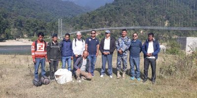 मतदातानामावली संकलन कार्यक्रम कालिमाटी ७ घुइयाबारी २०७५