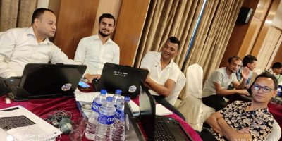 निर्वाचन व्यवस्थापन सम्बन्धि तालिम २०७५