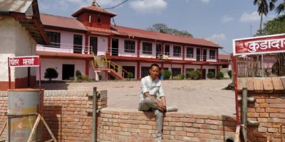 स्वरगद्वारी शक्तिपिठ २०७८