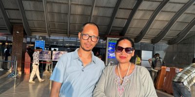 संगापुर मलेसिया भ्रमणका लागी तयारी